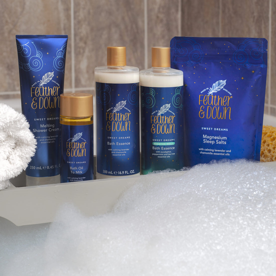 National Bubble Bath Day