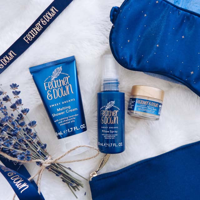 Self-Care This Valentine’s Day With Feather & Down
