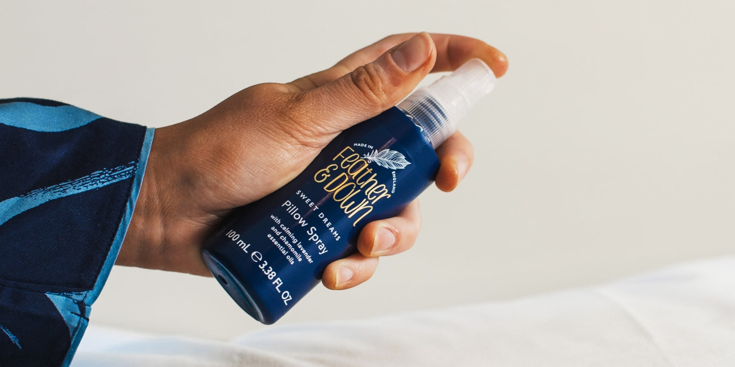 Pillow Sprays