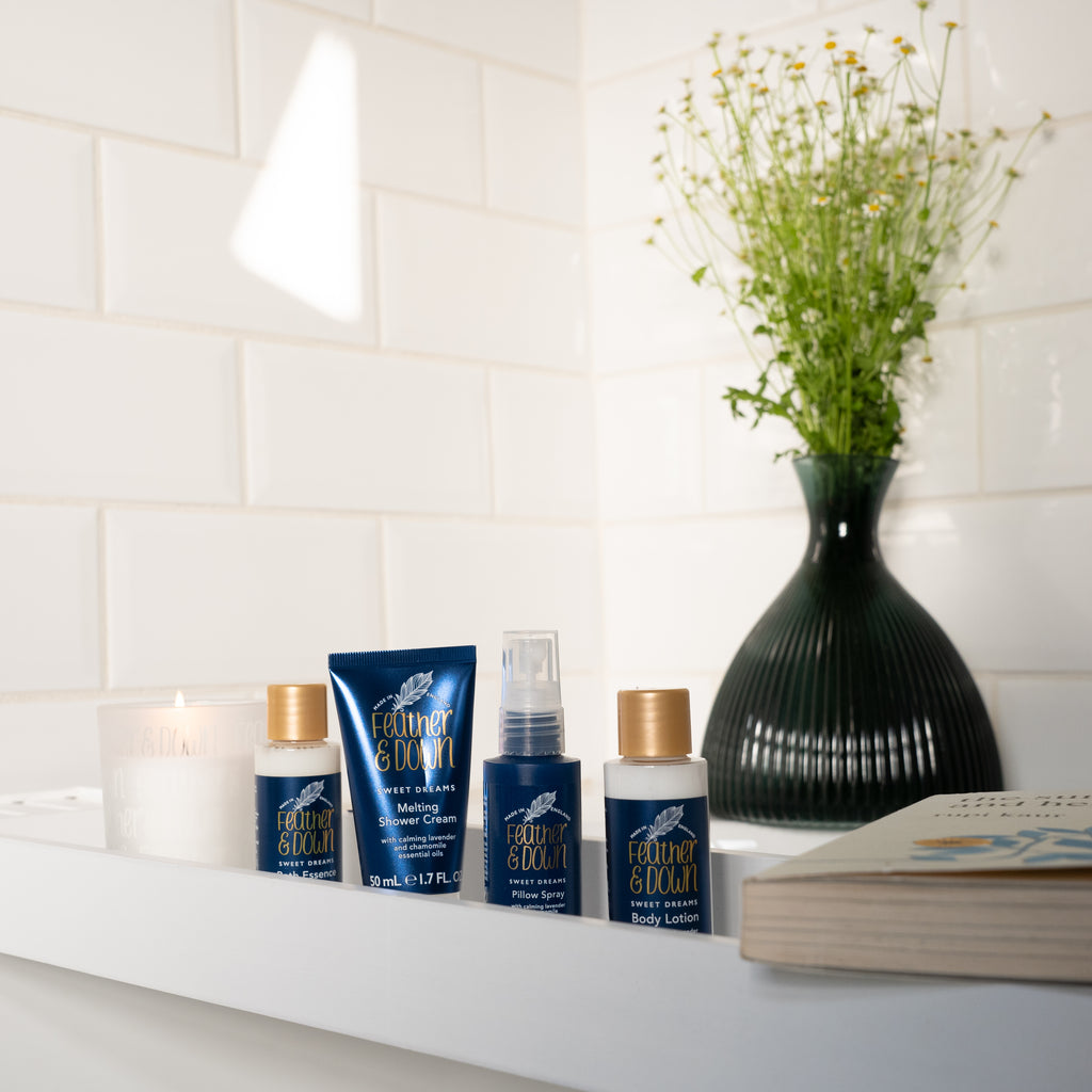 Bathtime Bliss Gift Set