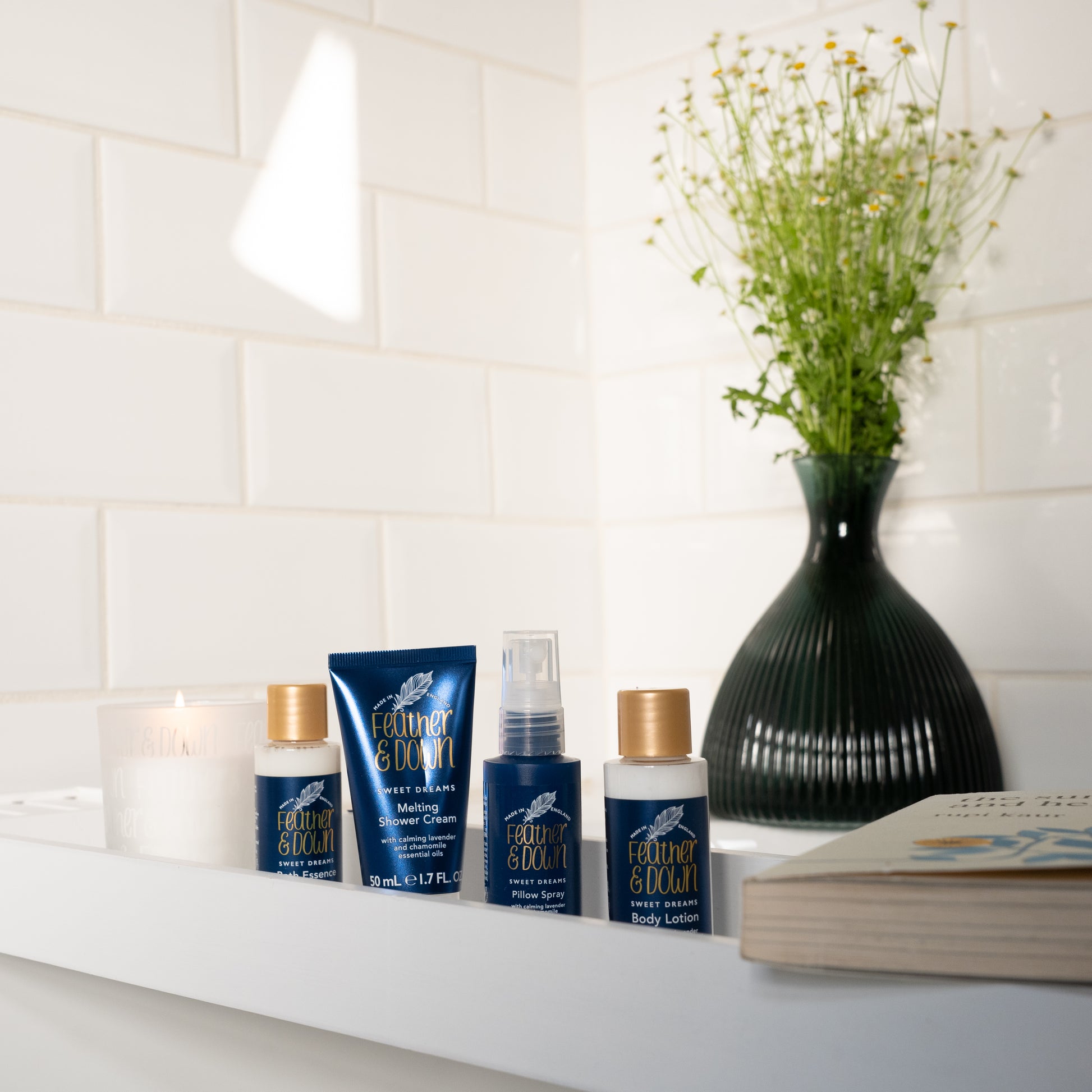 Bathtime Bliss Gift Set