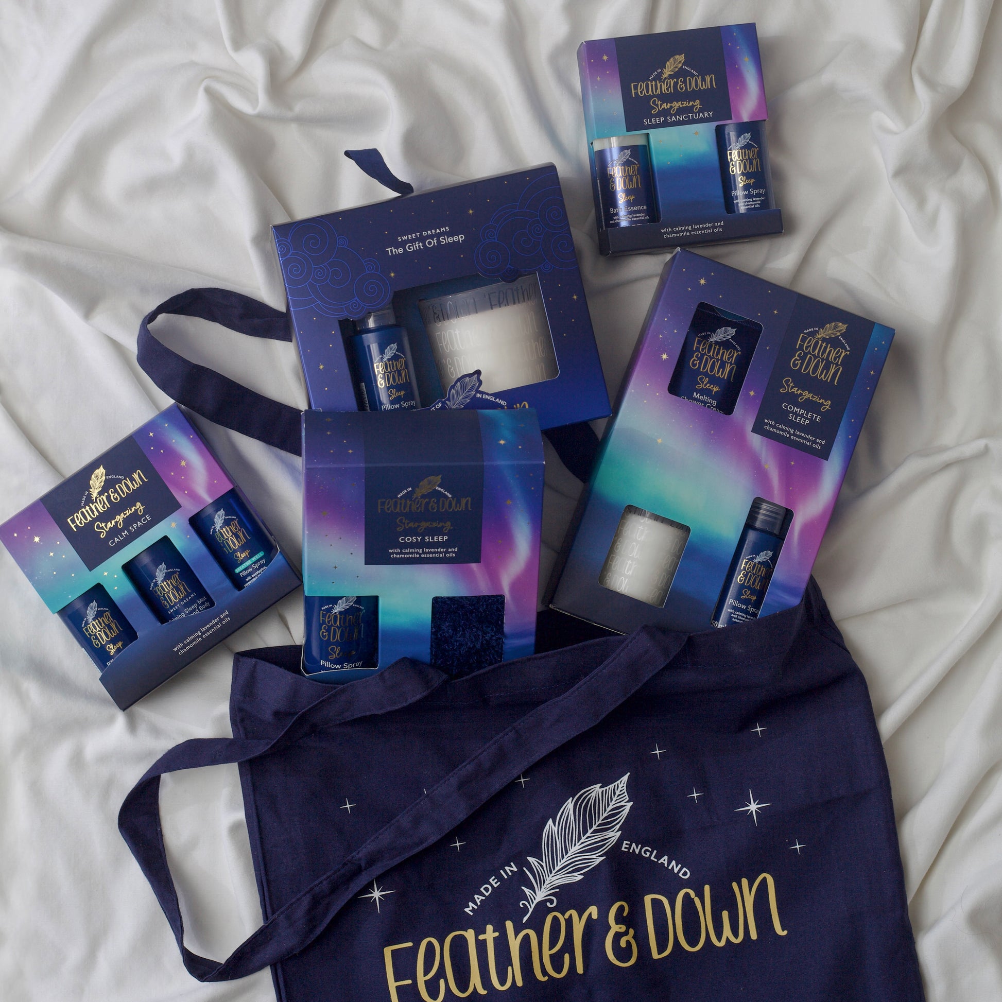 Sleep Sanctuary Gift Set