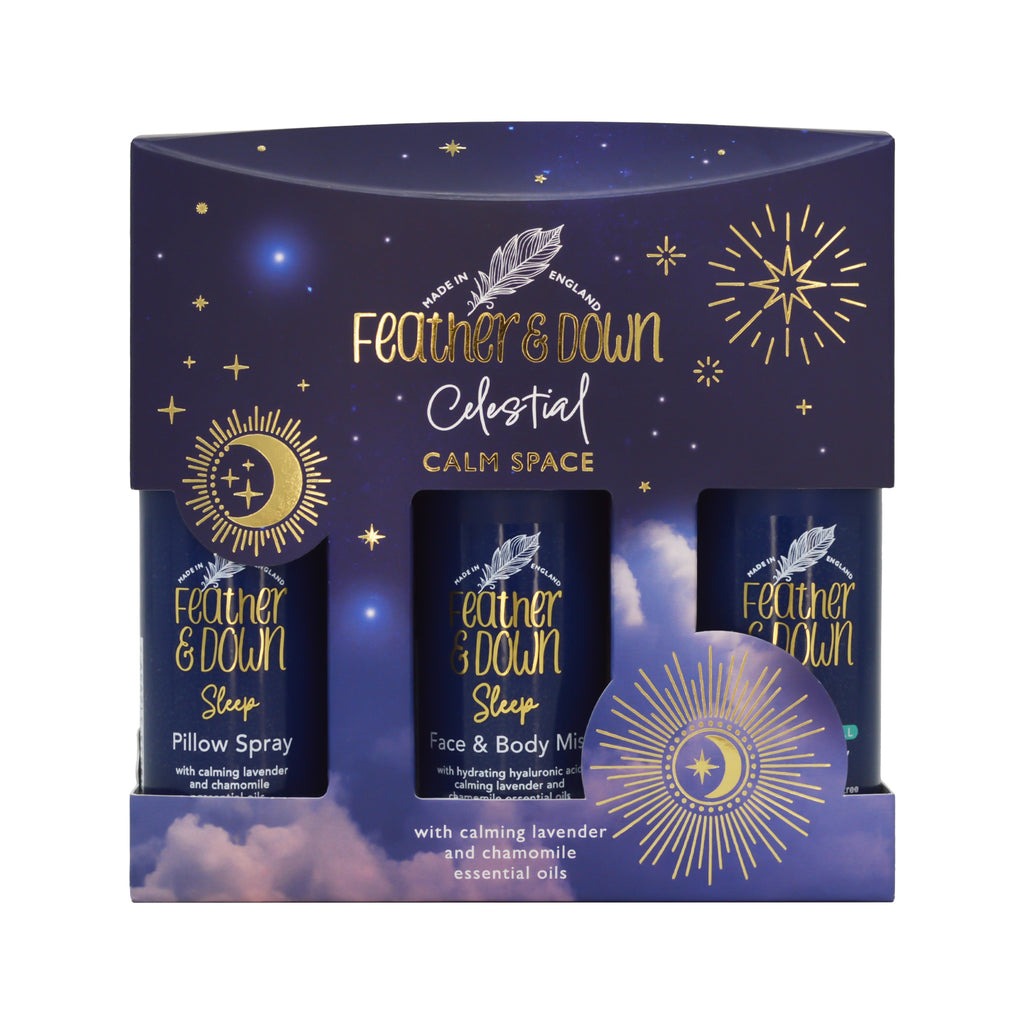 Calm Space Gift Set