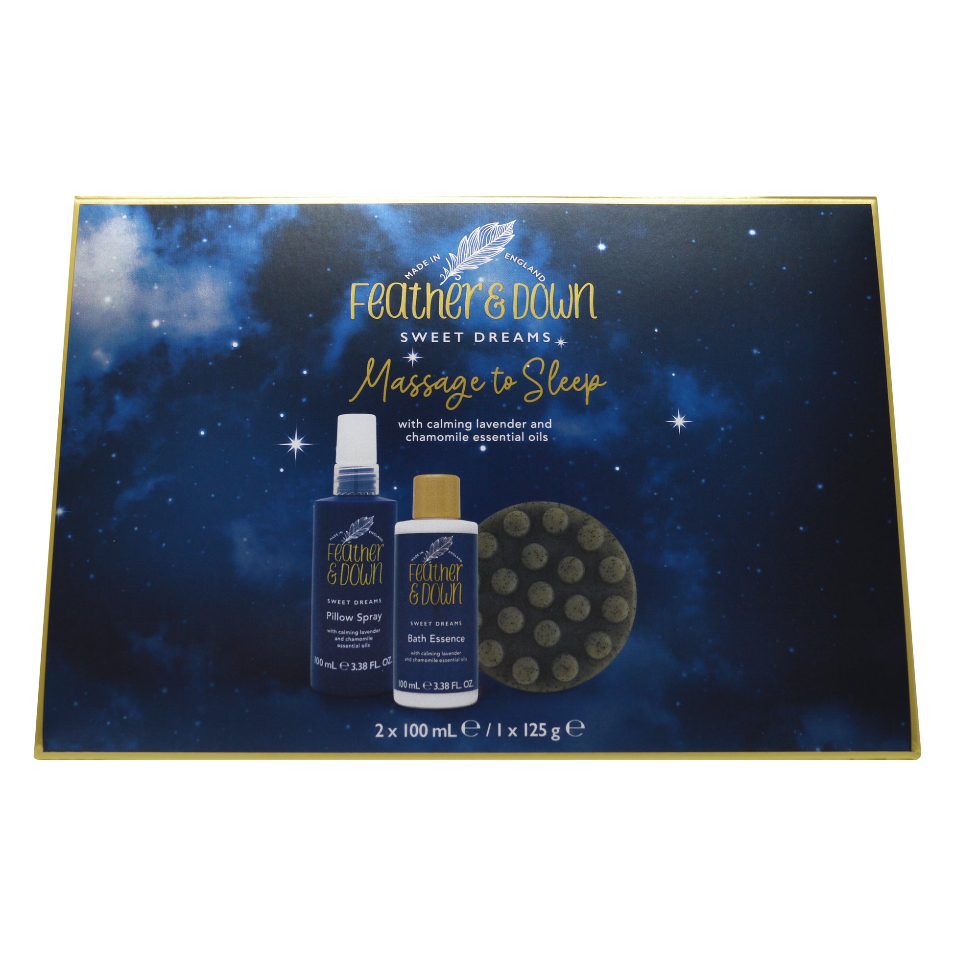 Massage to Sleep Set