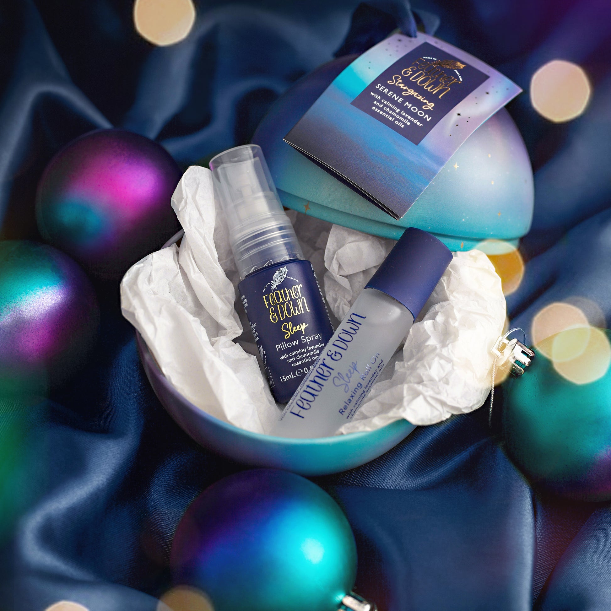 Serene Moon Gift Set