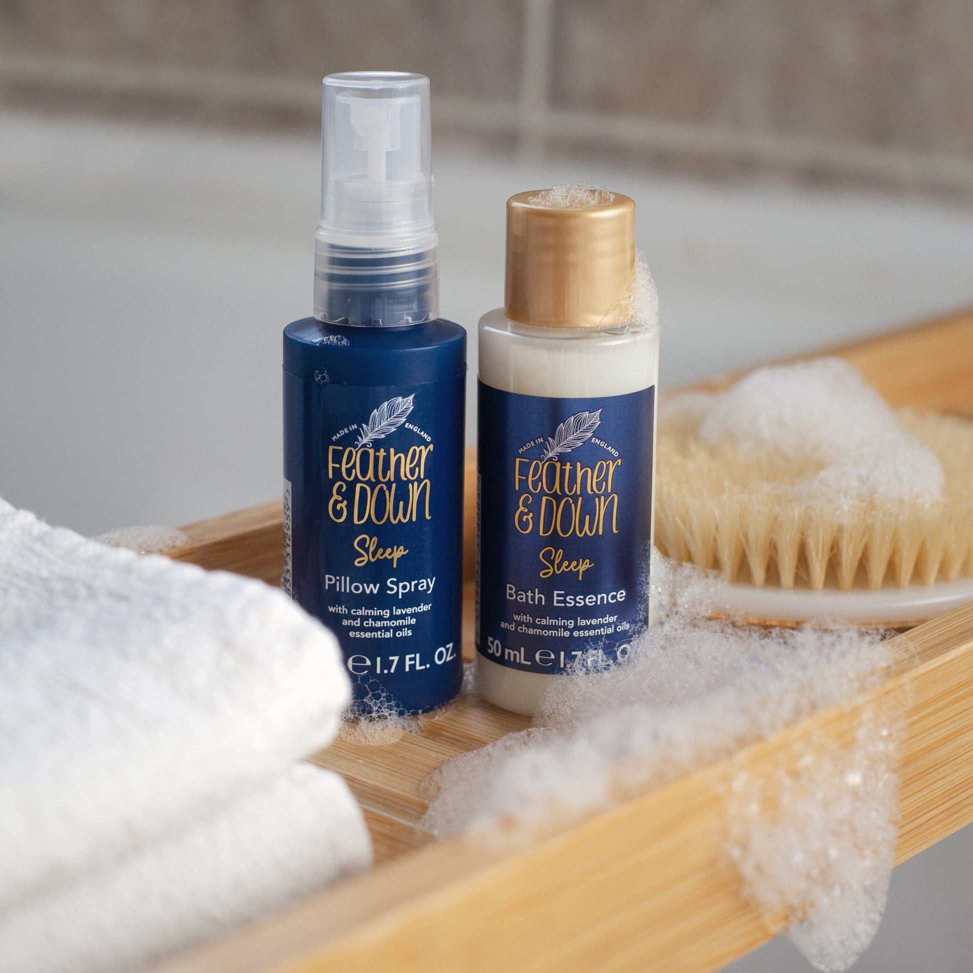 Sleep Sanctuary Gift Set