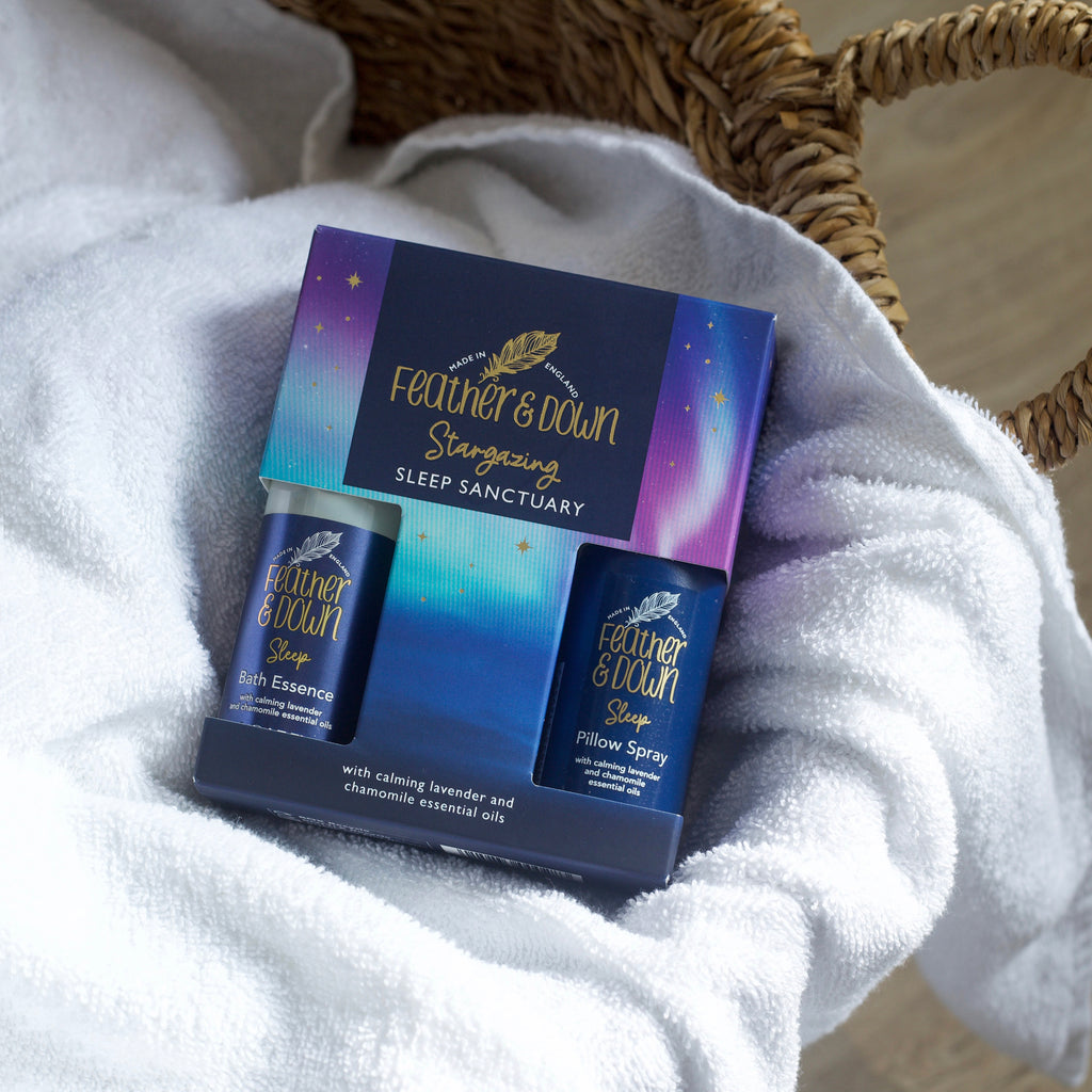 Sleep Sanctuary Gift Set