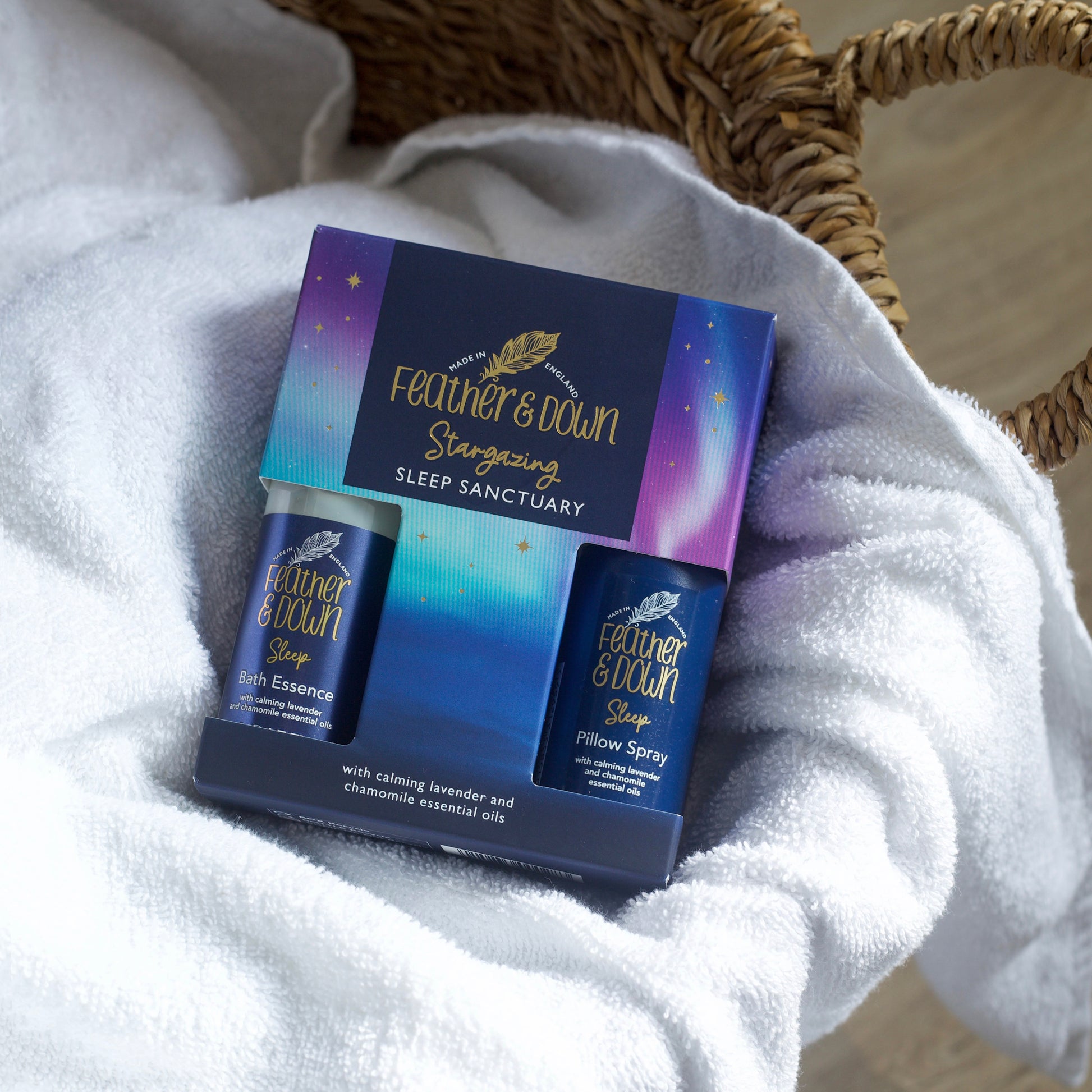 Sleep Sanctuary Gift Set