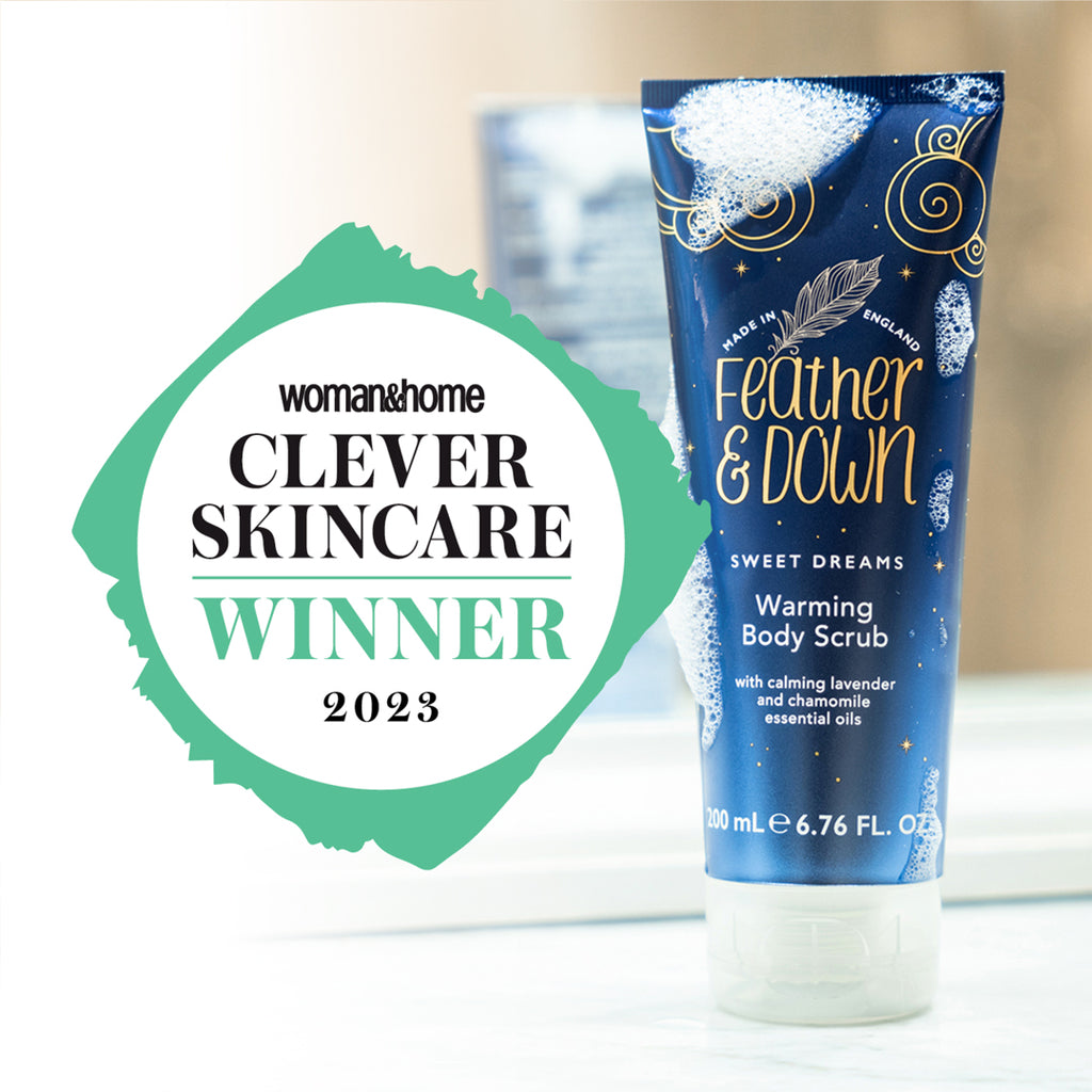 Warming Body Scrub 200ml