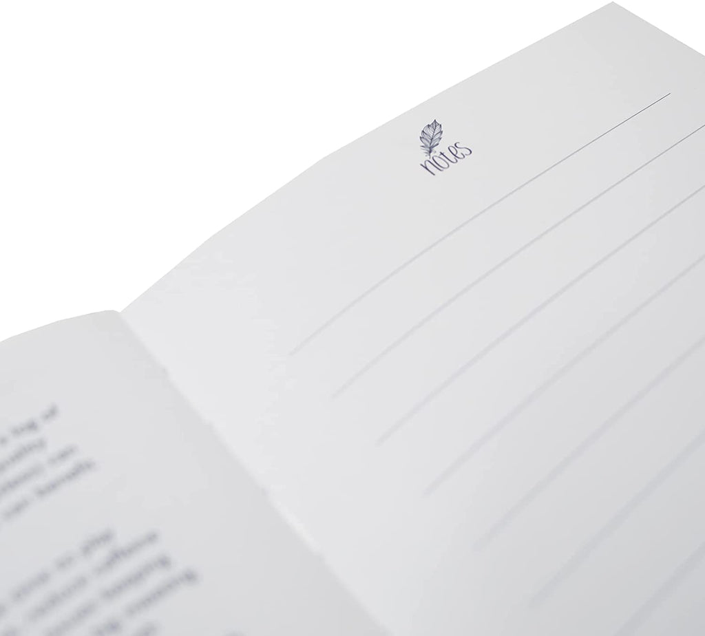 Feather & Down Sleep Reflections (100ml Pillow Spray & Sleep Reflections Journal) - With calming lavender & chamomile essential oils - Feather and Down 